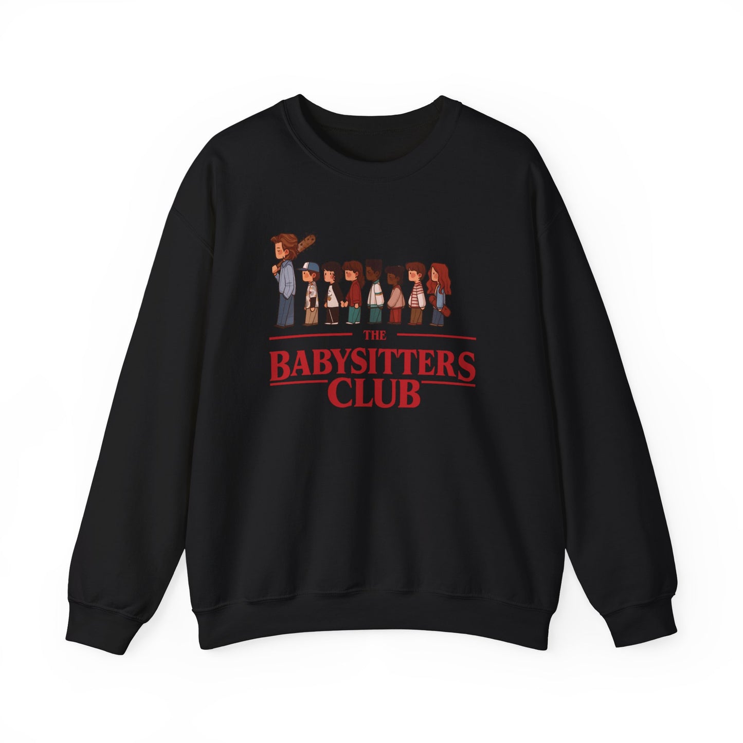 Crewneck Sweatshirt — The Babysitters Club