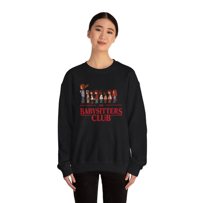 Crewneck Sweatshirt — The Babysitters Club