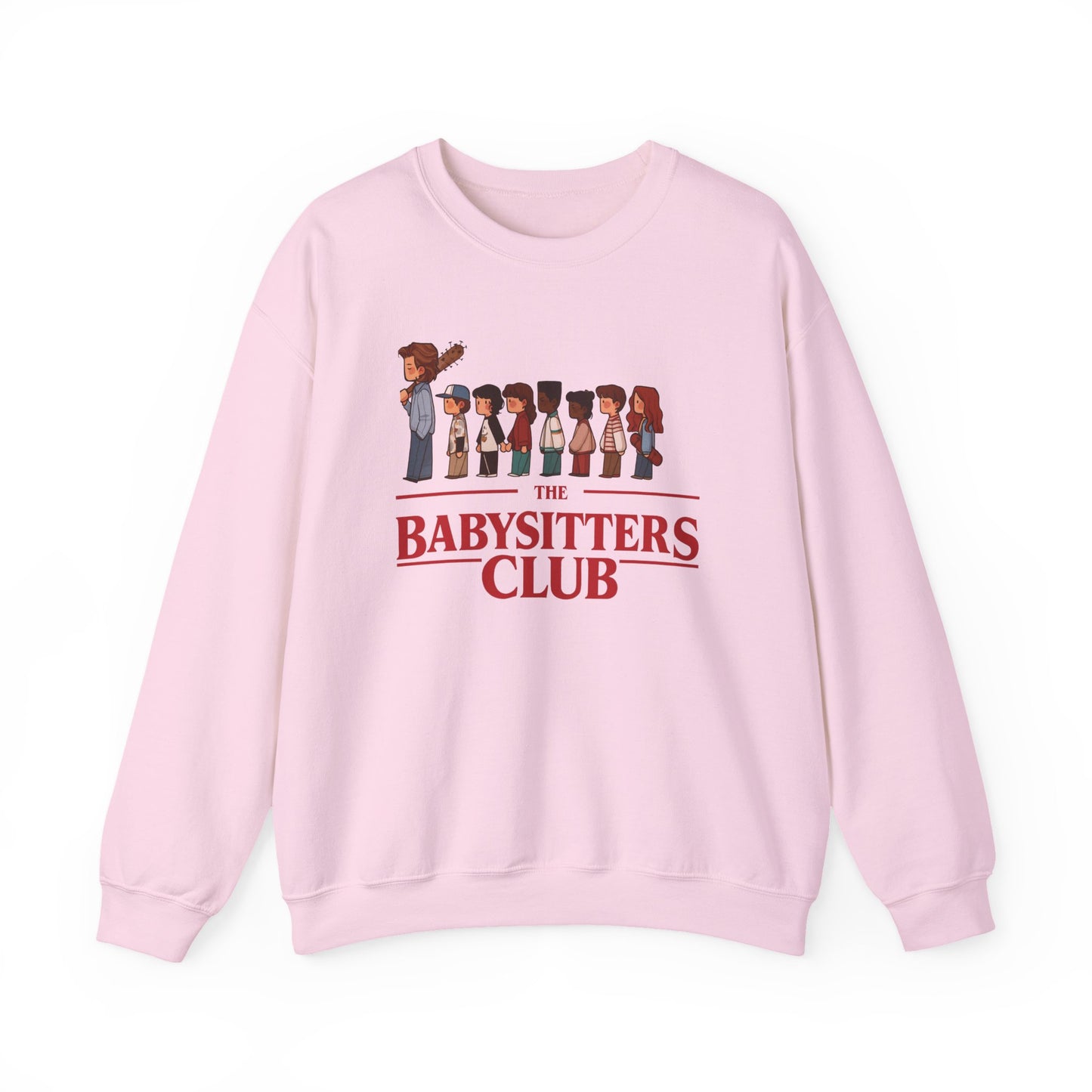 Crewneck Sweatshirt — The Babysitters Club