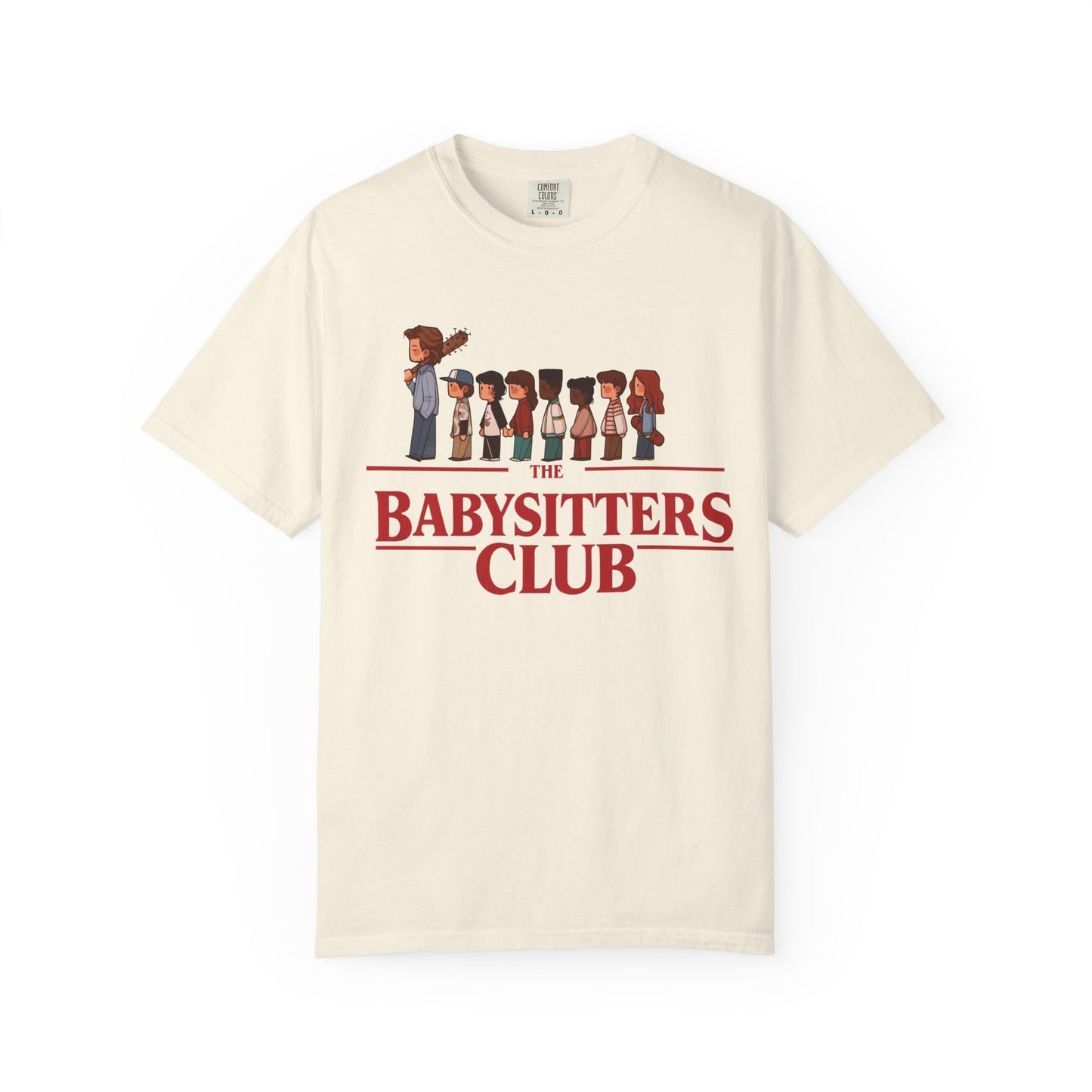 Stranger Things Retro Logo T-Shirt