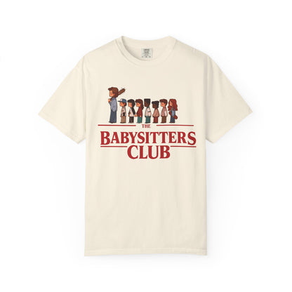 Stranger Things Retro Logo T-Shirt