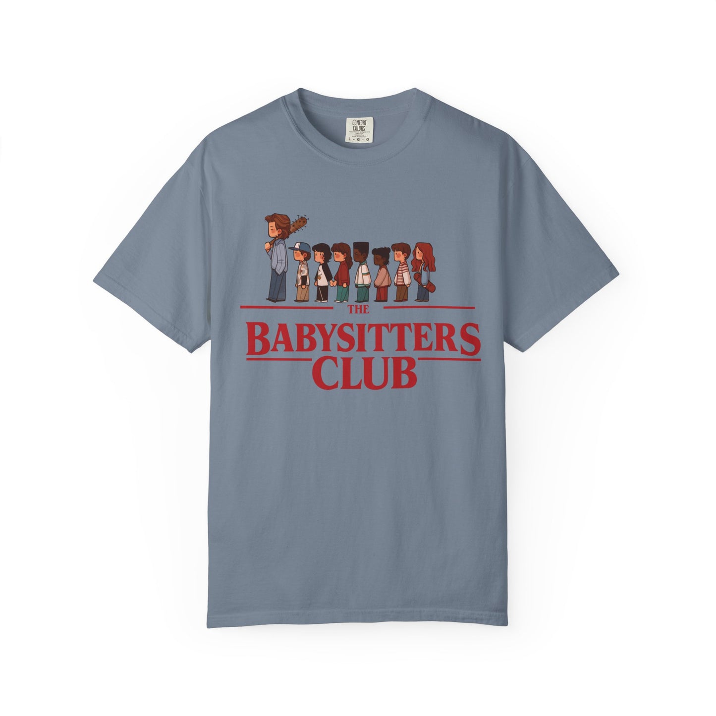 Stranger Things Retro Logo T-Shirt