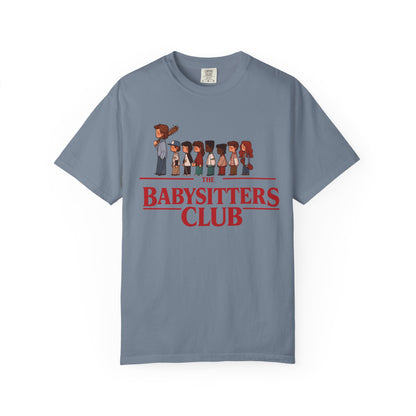 Stranger Things Retro Logo T-Shirt