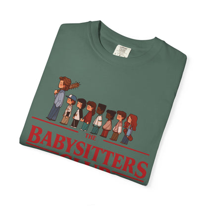 Stranger Things Retro Logo T-Shirt