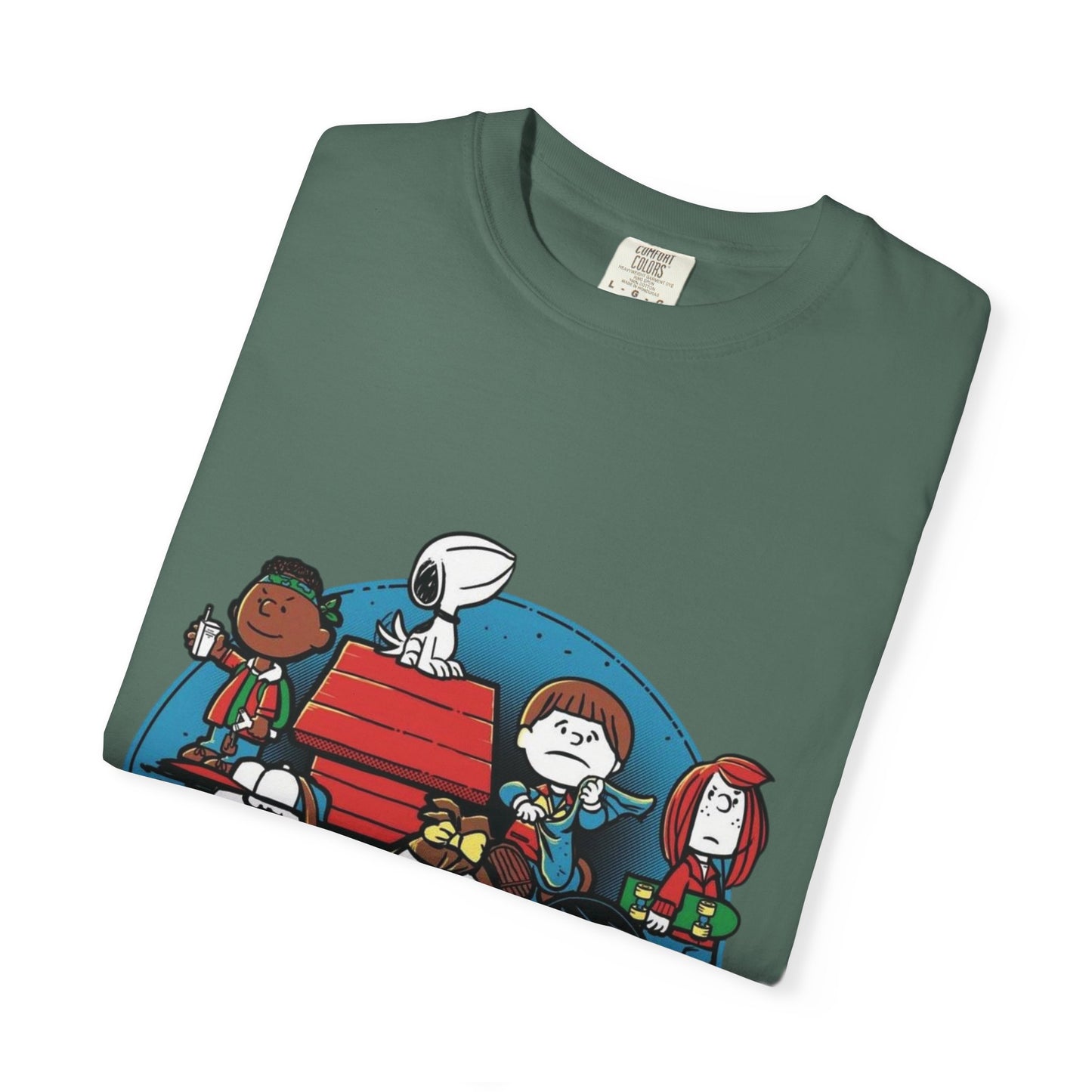 Stranger Peanuts T-Shirt