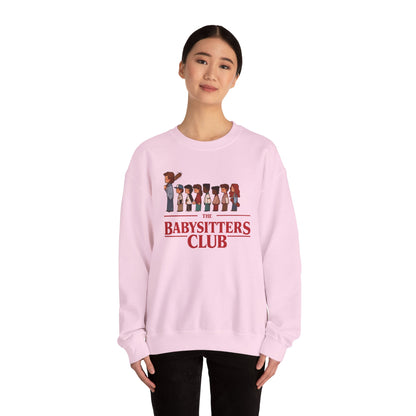 Crewneck Sweatshirt — The Babysitters Club