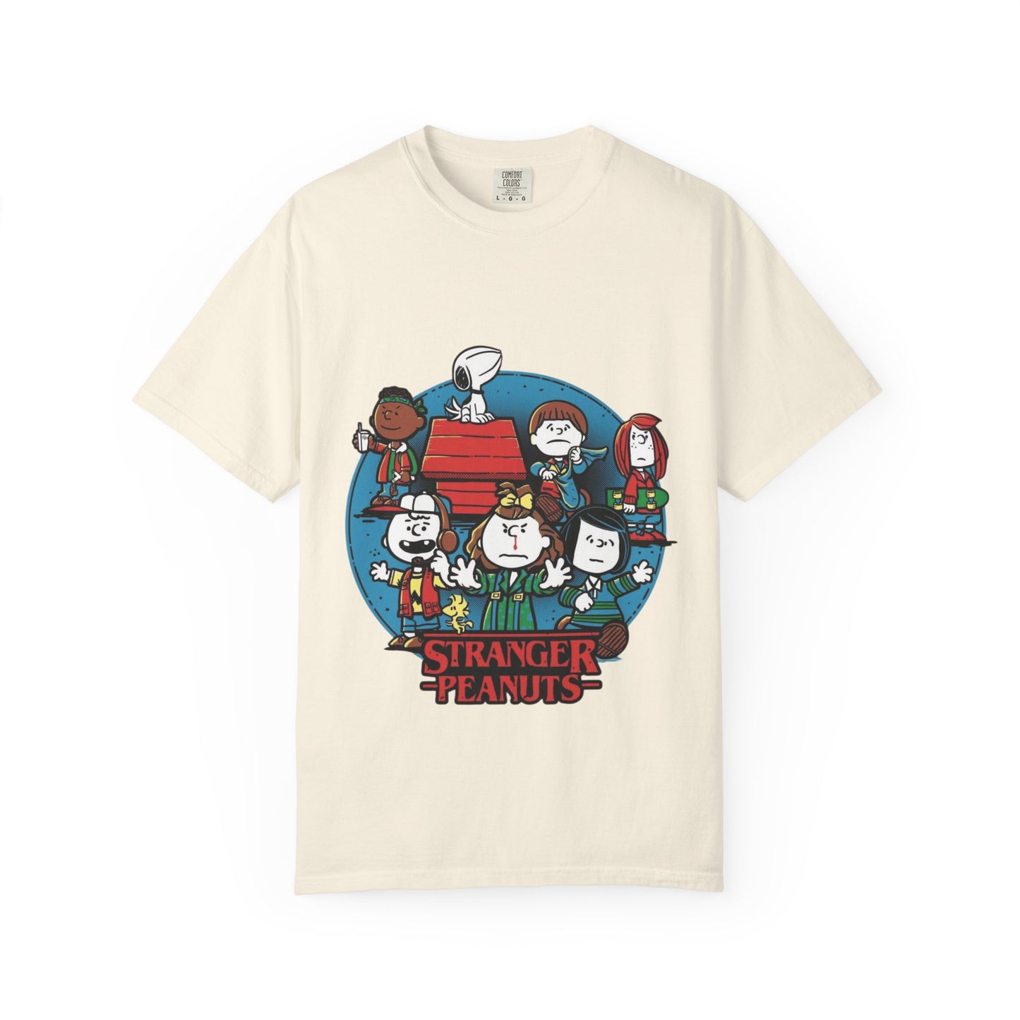 Stranger Peanuts T-Shirt