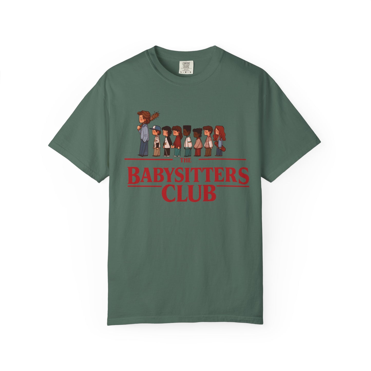 Stranger Things Retro Logo T-Shirt