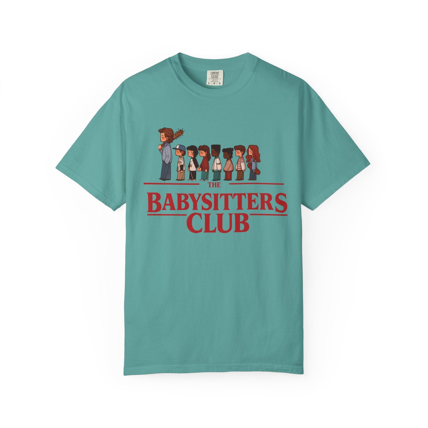 Stranger Things Retro Logo T-Shirt