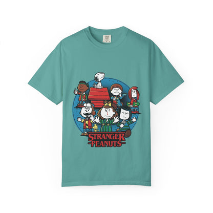 Stranger Peanuts T-Shirt