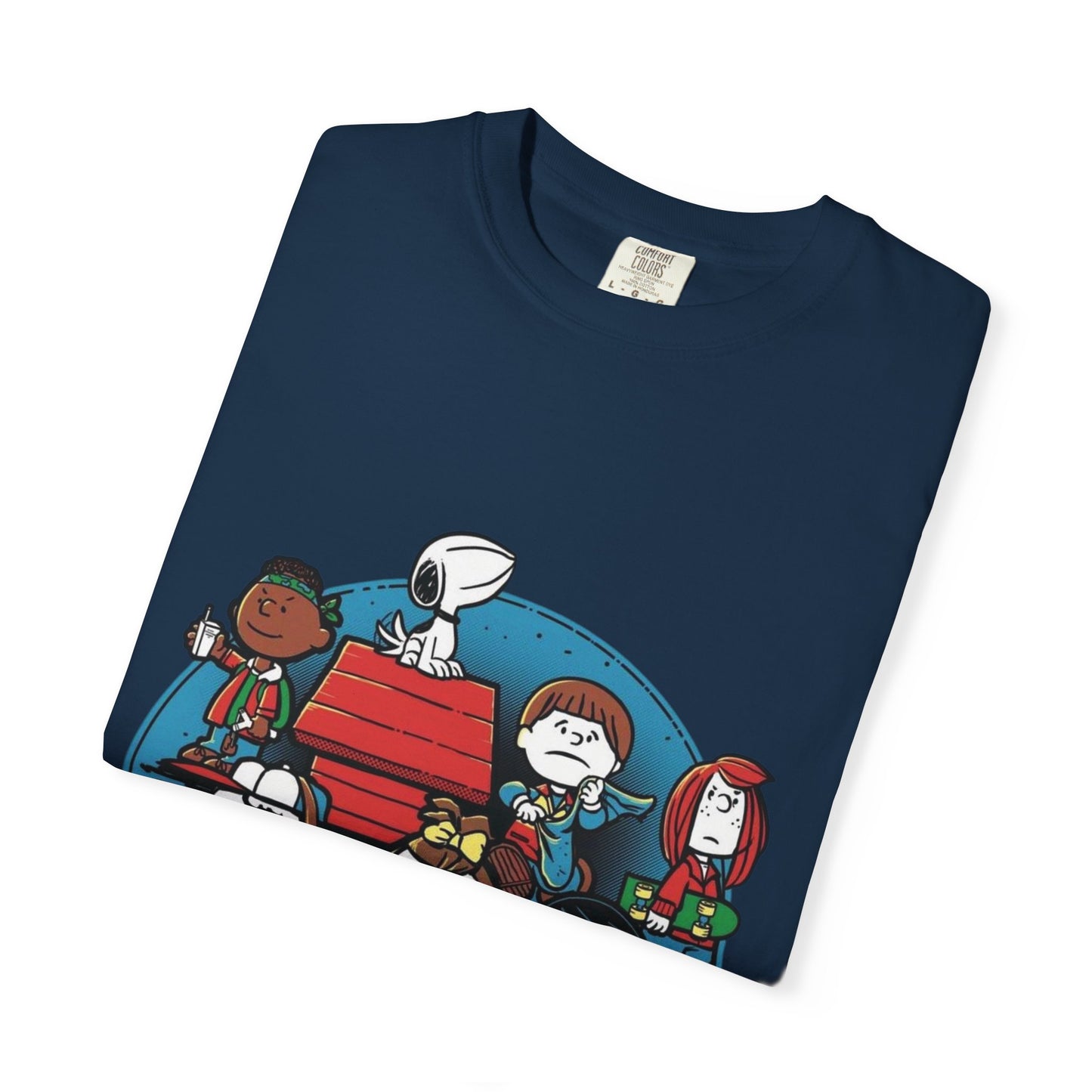 Stranger Peanuts T-Shirt