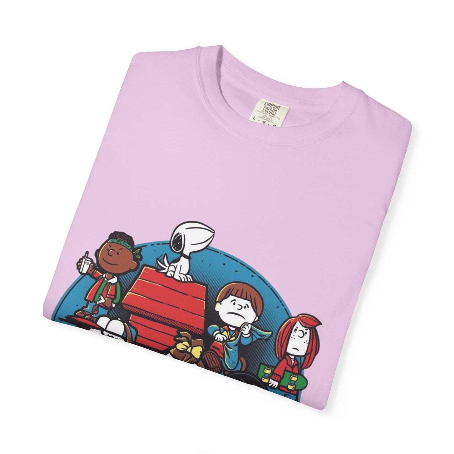 Stranger Peanuts T-Shirt