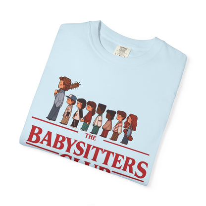 Stranger Things Retro Logo T-Shirt