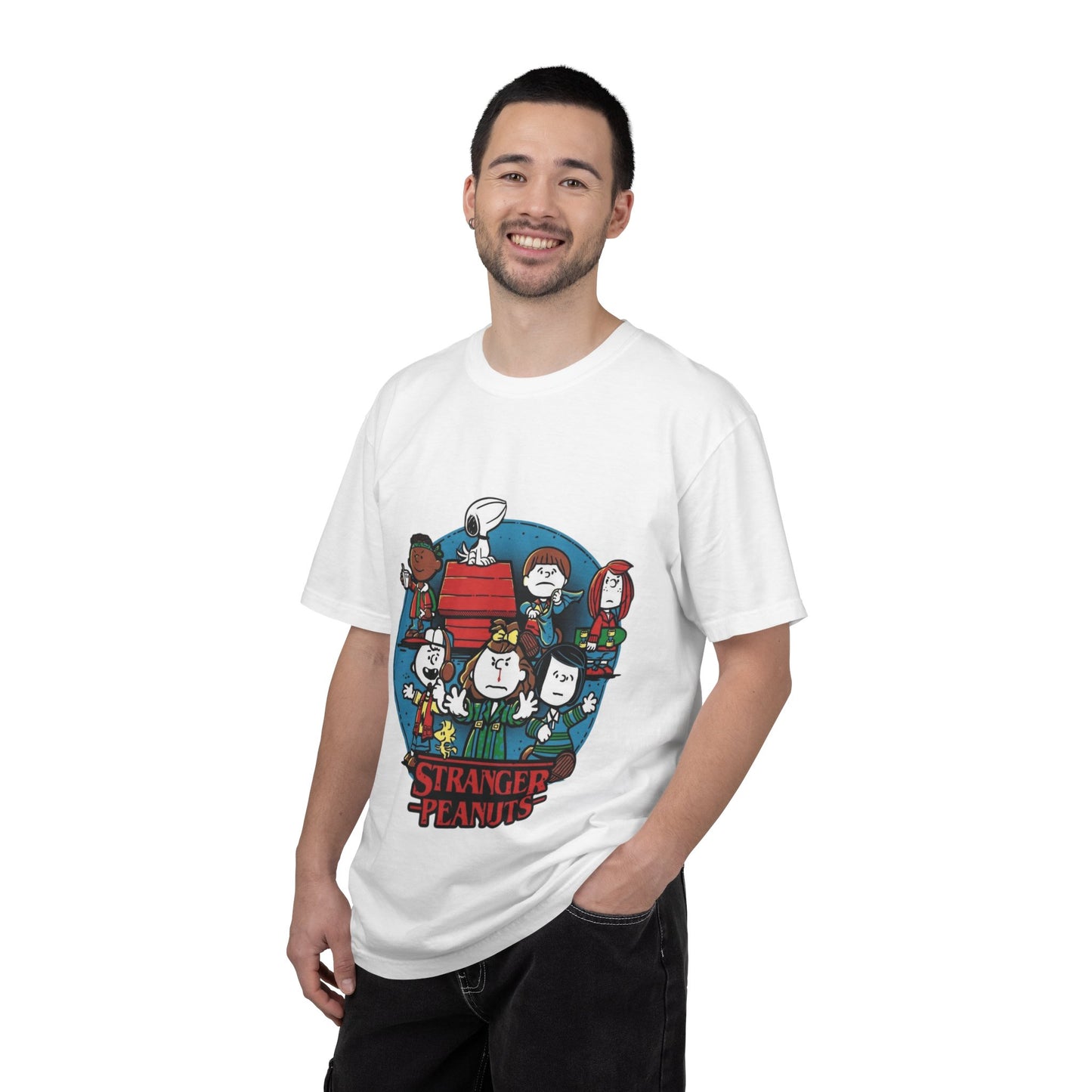 Stranger Peanuts T-Shirt