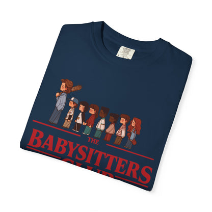 Stranger Things Retro Logo T-Shirt