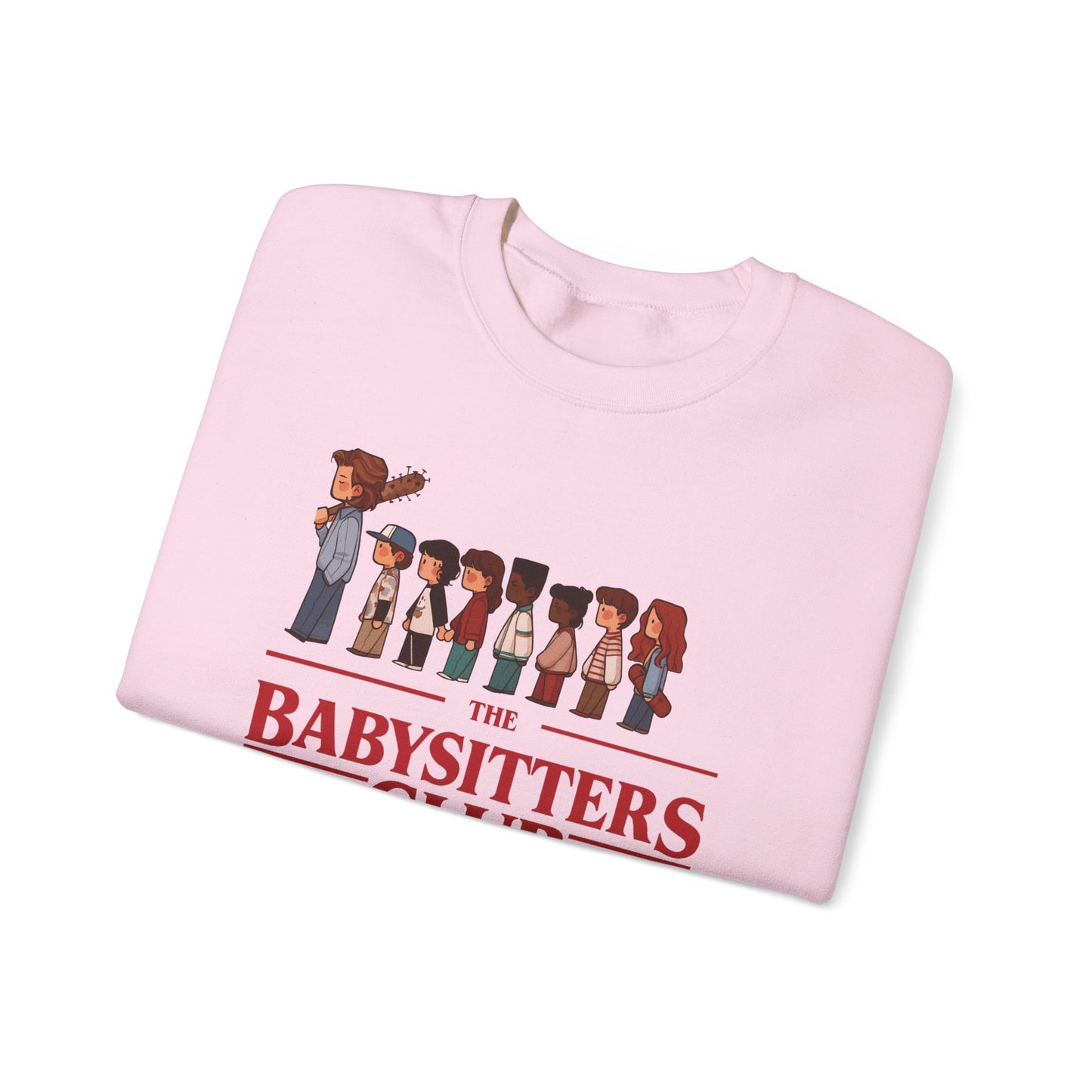 Crewneck Sweatshirt — The Babysitters Club