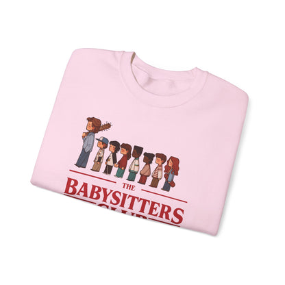 Crewneck Sweatshirt — The Babysitters Club